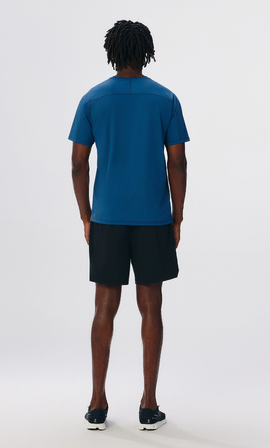 Bermuda Esportiva Masculina Secagem Rápida_