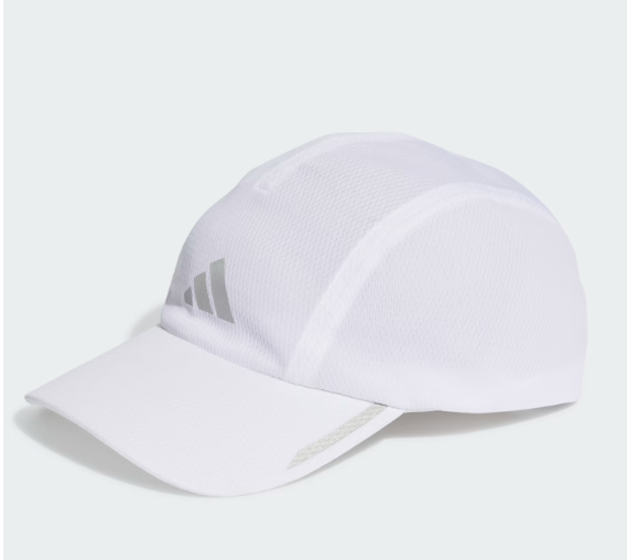 Boné Quatro Painéis Running AEROREADY Mesh_