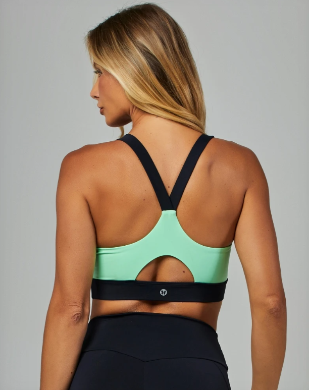 TOP MÉDIA SUSTENTAÇÃO BICOLOR FLEX_