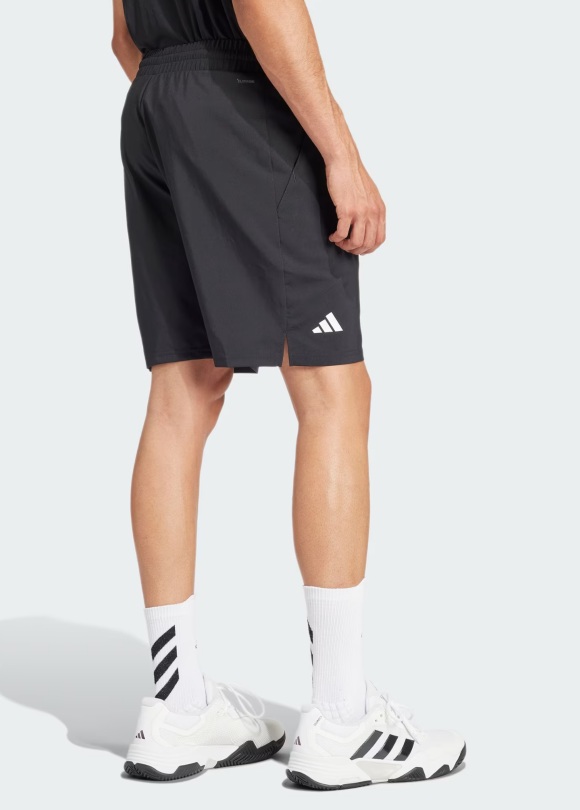 Shorts Club Tennis Climacool Três Listras_
