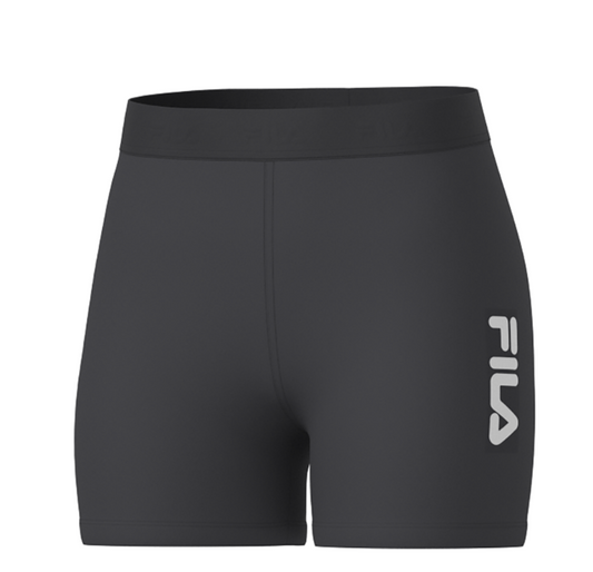 Shorts Fila Train Elastic Vi Feminino