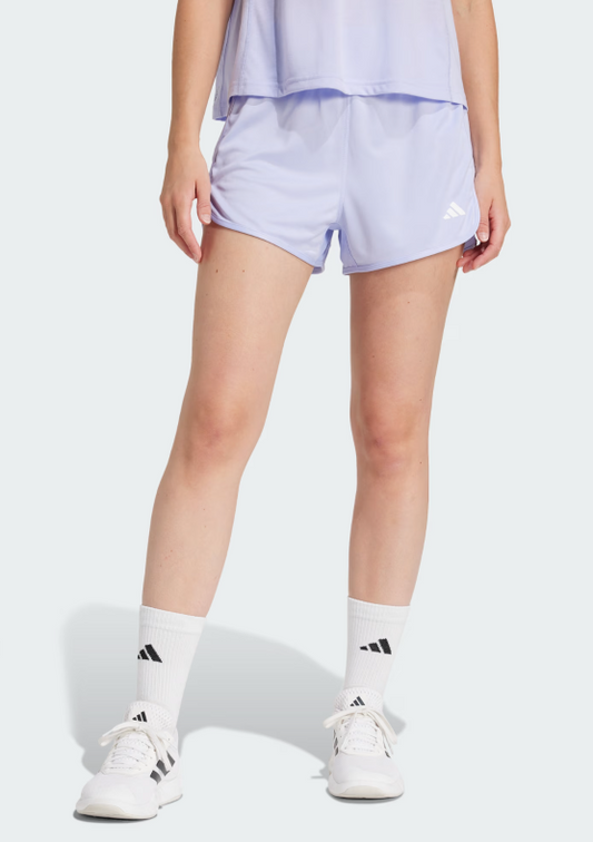 Shorts Malha Cintura Alta Pacer Essentials_