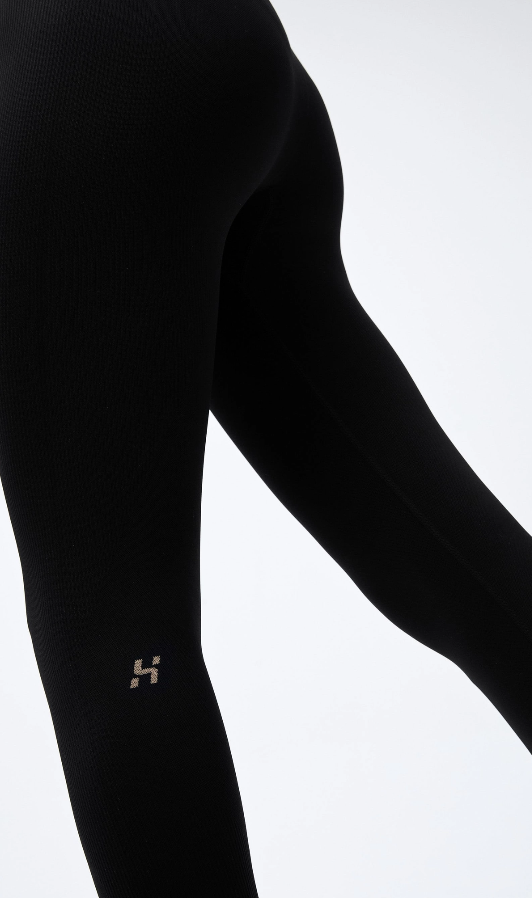 Calça Legging Feminina Sem Costura_
