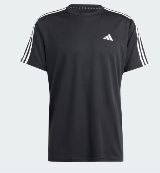 Camiseta Treino Essentials 3-Listras_