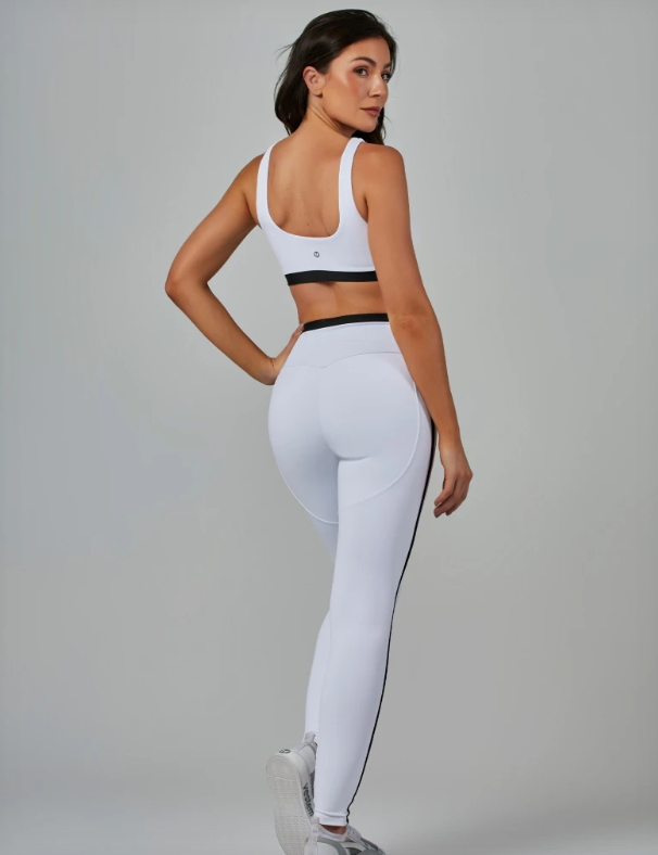 LEGGING FUSÔ BICOLOR VIVID_