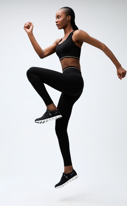 Calça Legging Feminina Sem Costura_