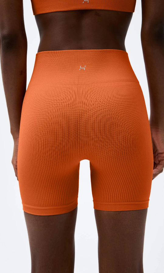 Bermuda Esportiva Feminina Biker Sem Costura_
