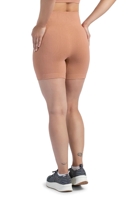 Bermuda Knit Minimal 6 Olympikus Feminina_