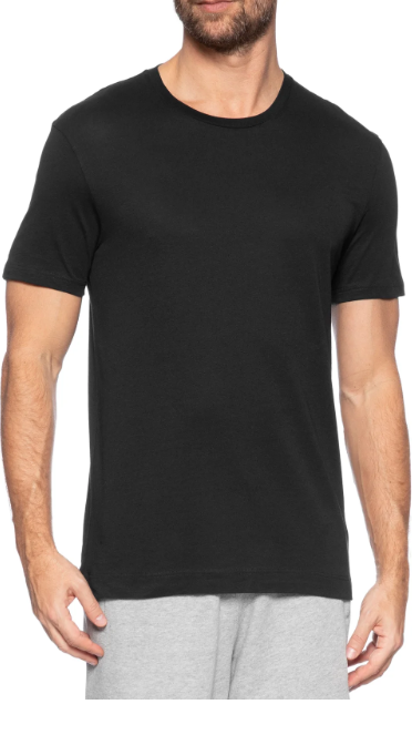 Conjunto de 2 camisetas ADIDAS Originals Comfort Flex GOLA redonda_