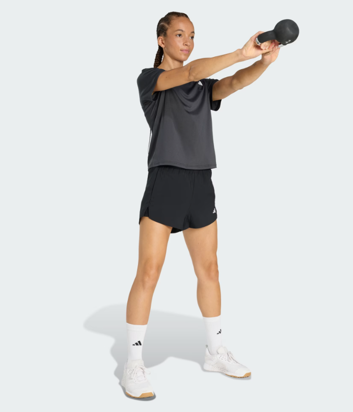 Shorts 2 em 1 Workout Essentials_