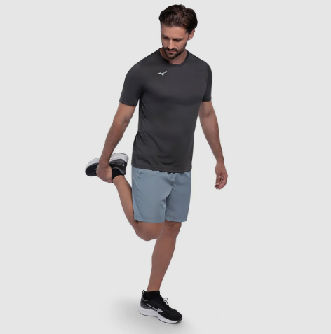 Camiseta de Treino Mizuno Energy 2.0 Masculina_