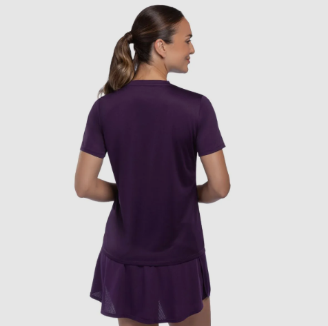 Camiseta de Treino Mizuno Energy Stamp Feminina_