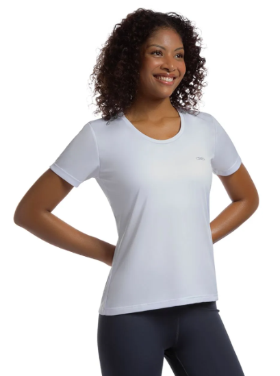 Camiseta Essential Olympikus Feminina