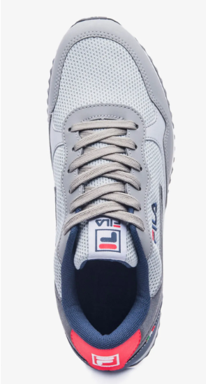 Tênis Fila Euro Jogger Sport II Masculino_