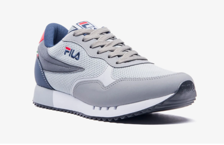 Tênis Fila Euro Jogger Sport II Masculino_
