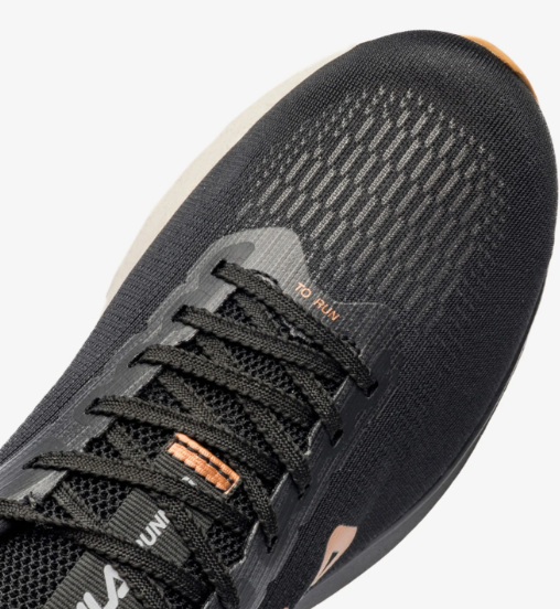 Tênis FILA Racer Fastpace Feminino Preto_