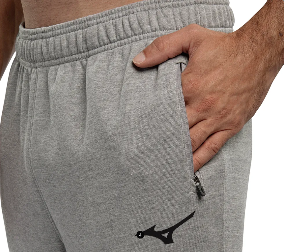 Calça Mizuno Soft Jogger Masculina_