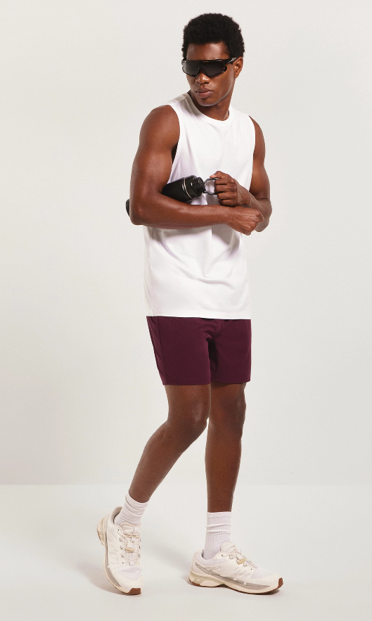 Bermuda Esportiva Básica Masculina Easy Care