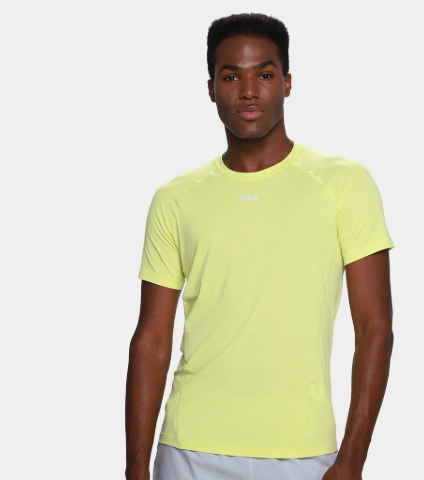 Camiseta Fila Bio III Masculina_