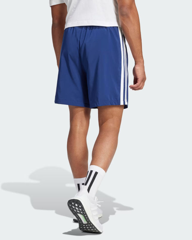 Shorts Essential Três Listras Chelsea_