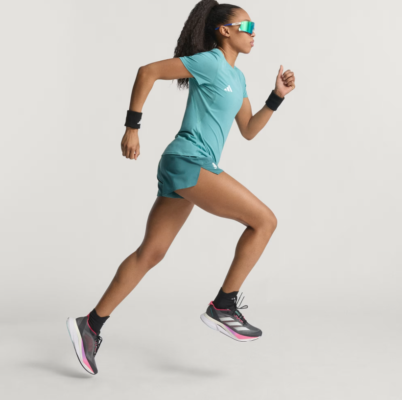Camiseta Corrida Adizero Essentials_