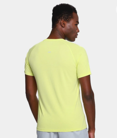 Camiseta Fila Bio III Masculina_