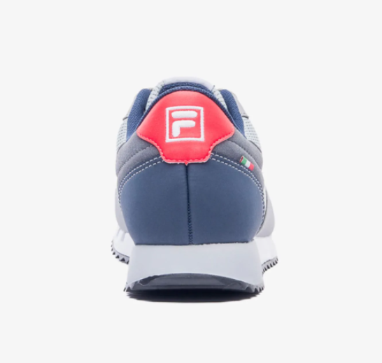 Tênis Fila Euro Jogger Sport II Masculino_