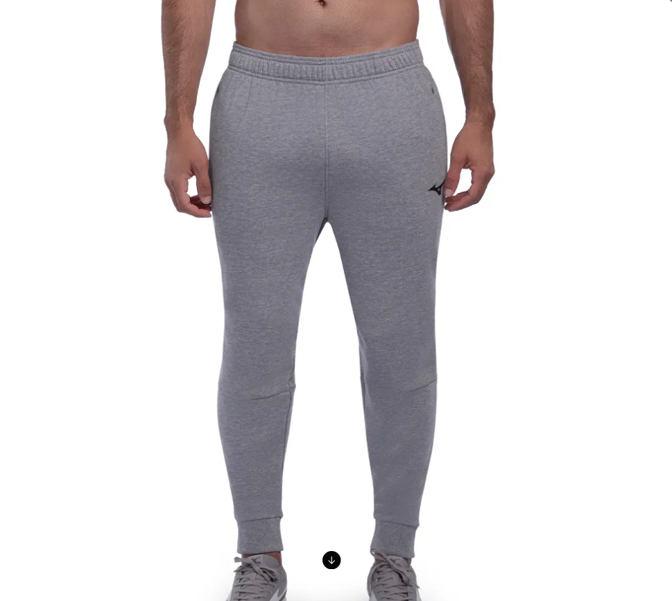 Calça Mizuno Soft Jogger Masculina_