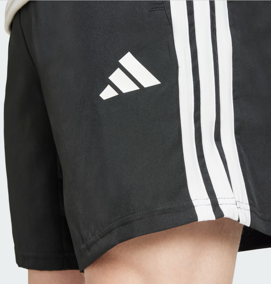 Shorts Malha Essentials Três Listras_
