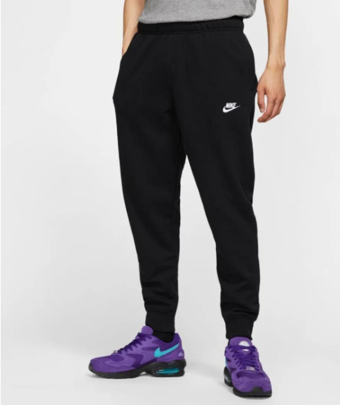 Calça Nike Sportswear Club Masculina_