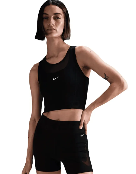 Regata Nike Pro Feminina_