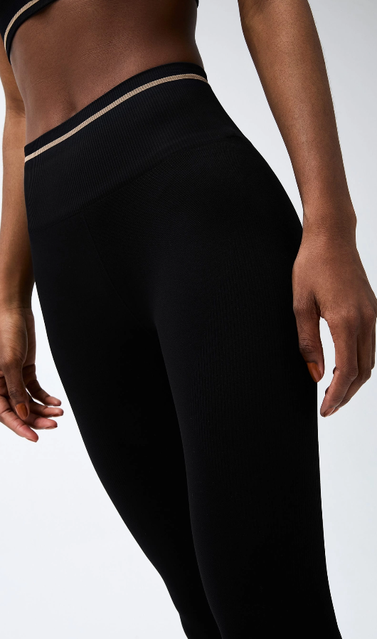 Calça Legging Feminina Sem Costura_