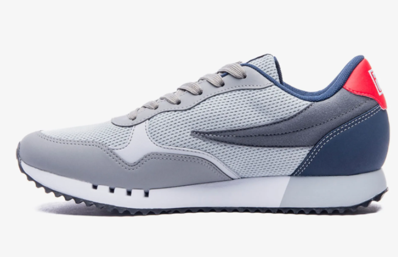 Tênis Fila Euro Jogger Sport II Masculino_