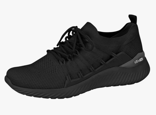 TENIS ACTVITTA PRETO_