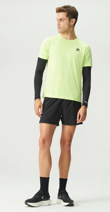 Camiseta Fila Reflective Core Run Masculina