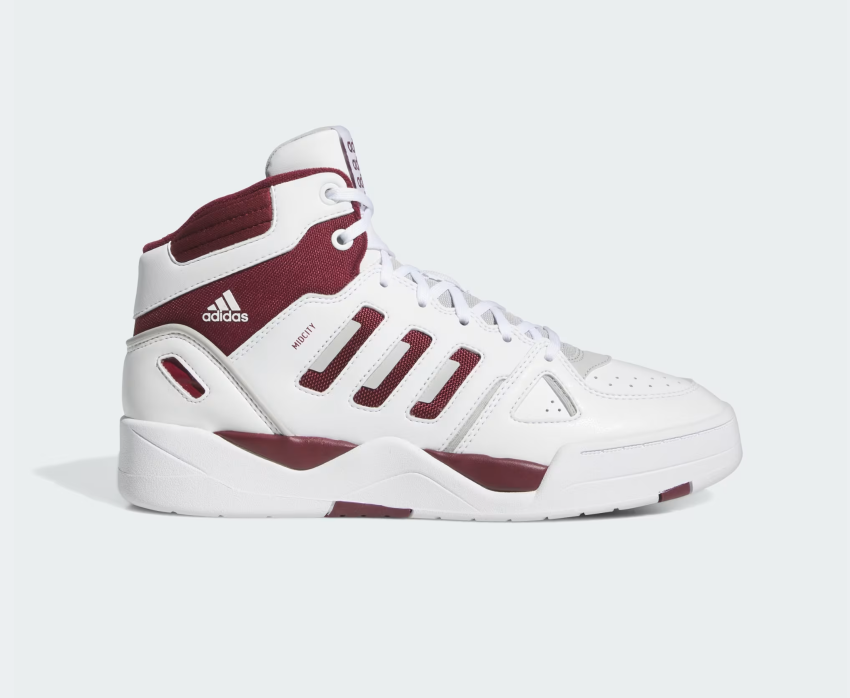 Tênis Adidas Midcity Basketball_