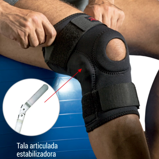 Joelheira Articulada