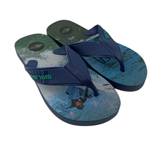Chinelo Mormaii Tropical_