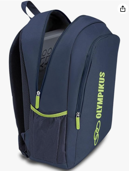 Mochila Olympikus Essential_